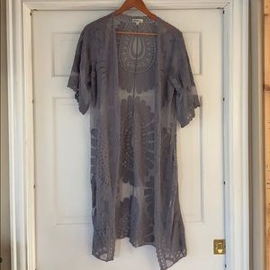 Super cute beach cover up! New without tags. M.